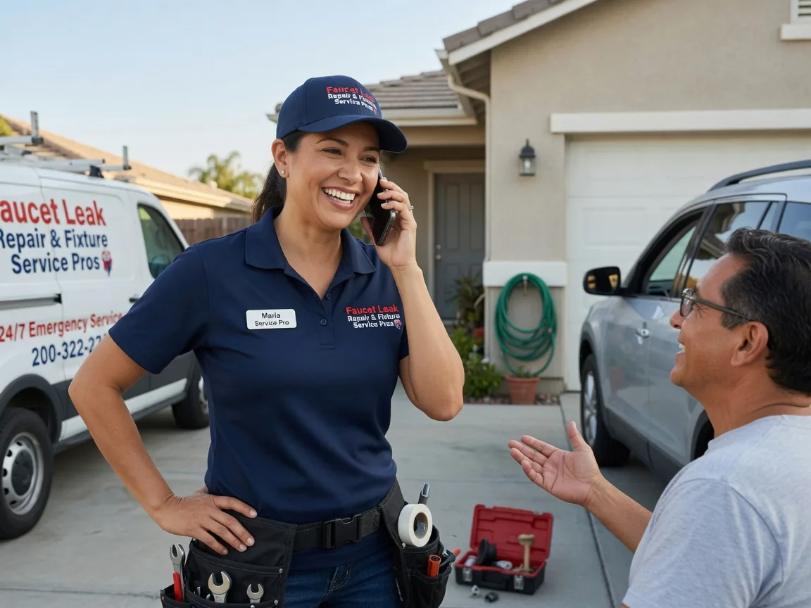 Faucet Repair Smithville, IN FAQs