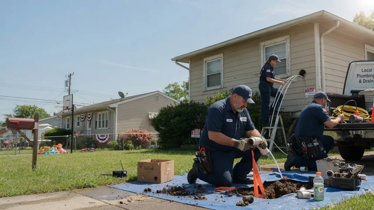 Faucet Repair in Smithville, IN near me
