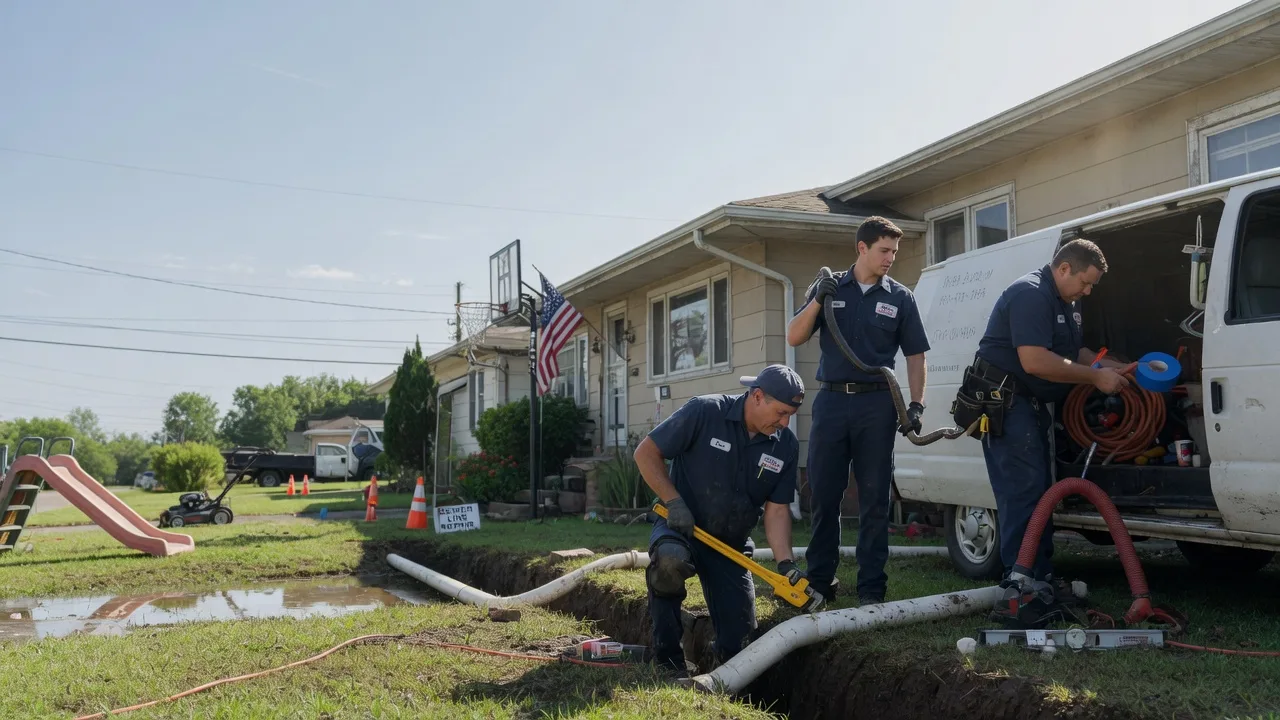 Toilet Installation in Smithville, IN near me